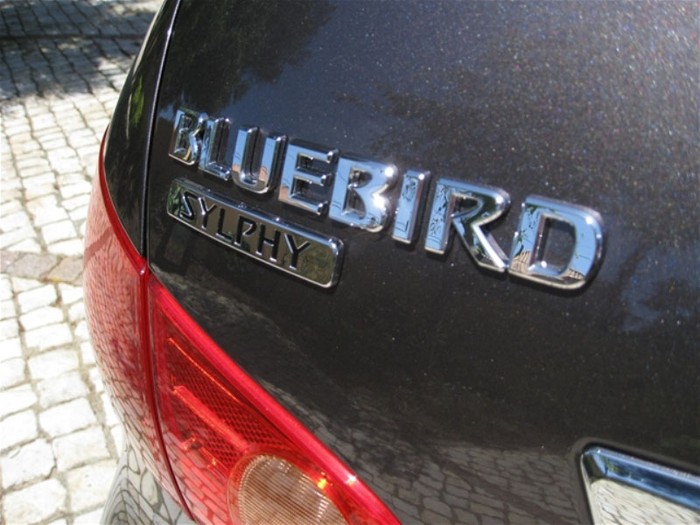 Nissan Bluebird Sylphy được sản xuất để dành riêng cho phái nữ.